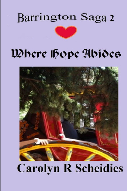 Where Hope Abides Where Hope Abides