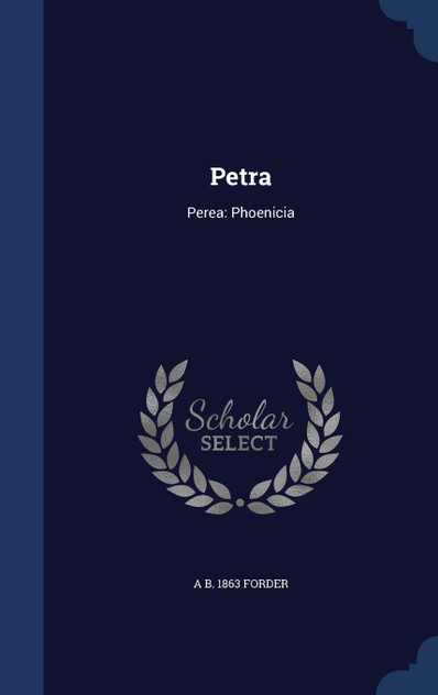 Petra Petra