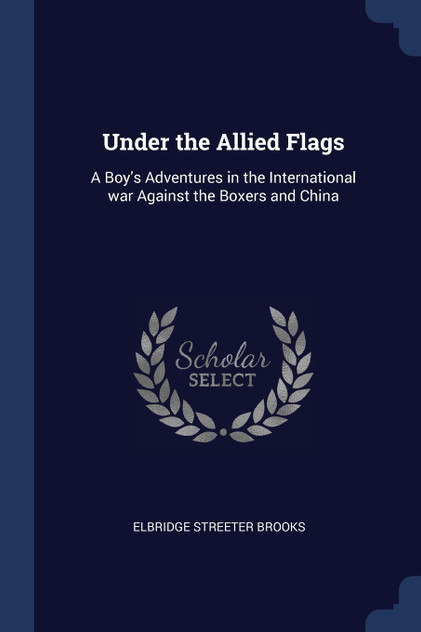 Under the Allied Flags Under the Allied Flags