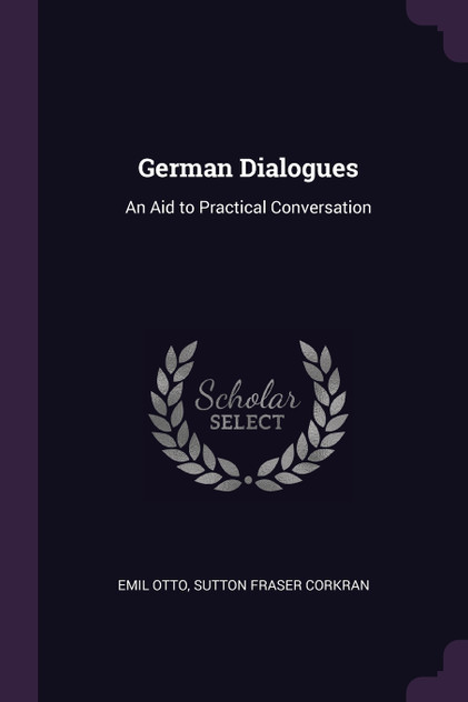 German Dialogues German Dialogues