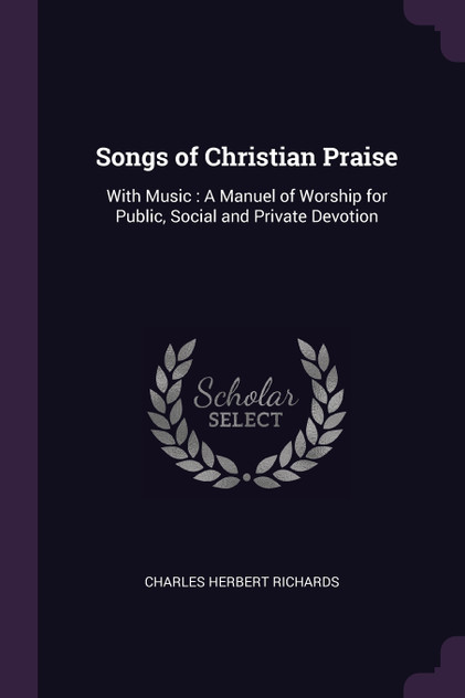 Songs of Christian Praise
