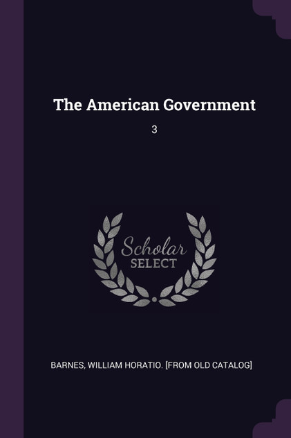 The American Government
