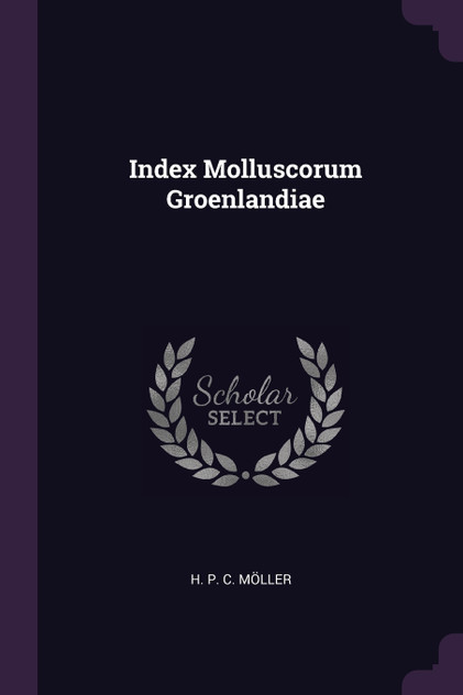Index Molluscorum Groenlandiae Index Molluscorum Groenlandiae