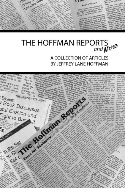 The Hoffman Reports The Hoffman Reports