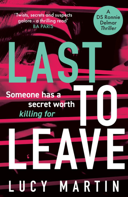 Last to Leave Last to Leave