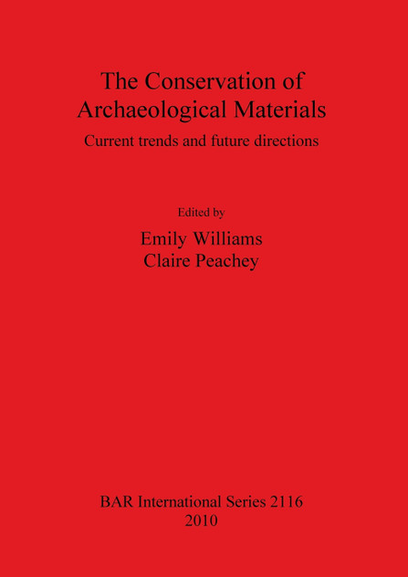 The Conservation of Archaeological Materials