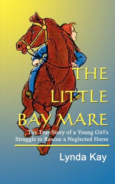 THE LITTLE BAY MARE THE LITTLE BAY MARE