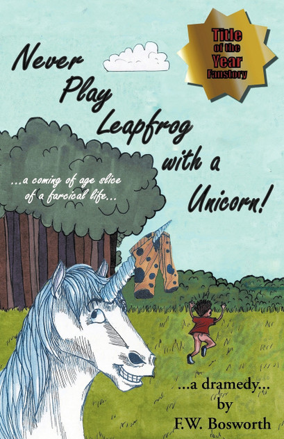 Never Play Leapfrog with a Unicorn Never Play Leapfrog with a Unicorn