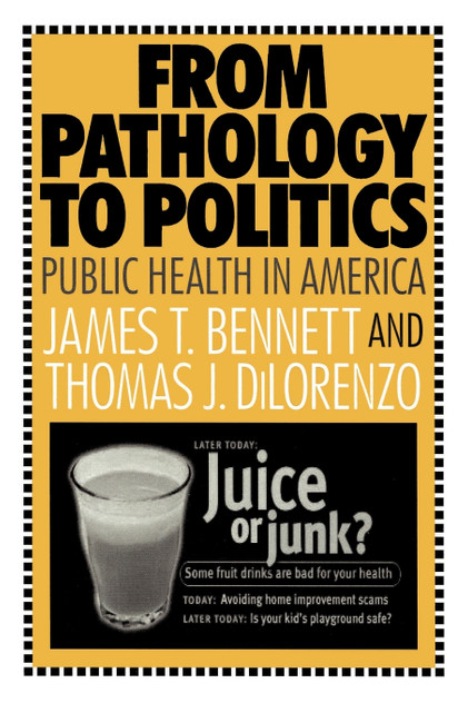 From Pathology to Politics From Pathology to Politics