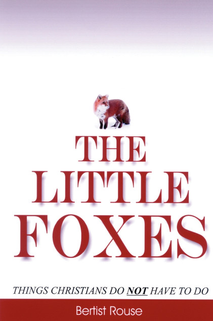 THE LITTLE FOXES THE LITTLE FOXES