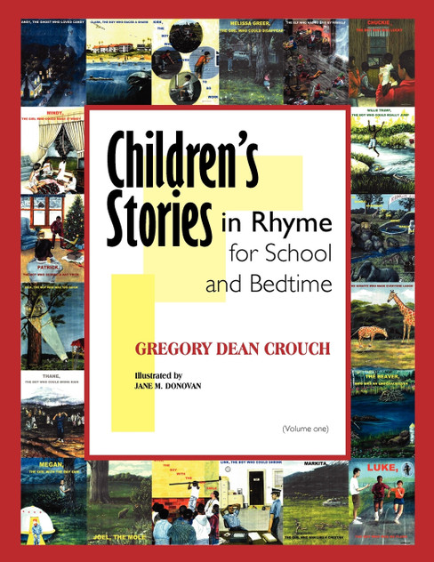 Children's Stories in Rhyme for School and Bedtime