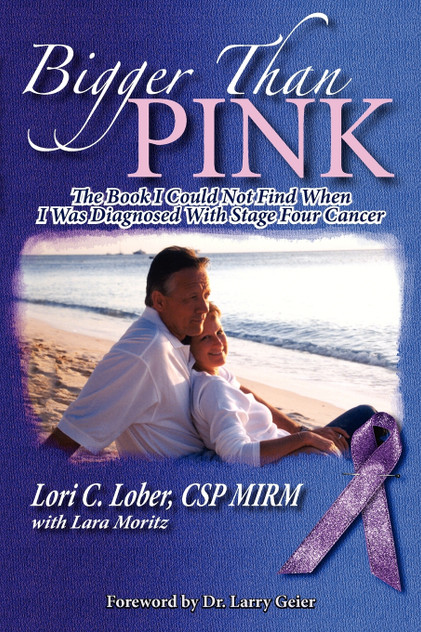 Bigger Than Pink! Bigger Than Pink!