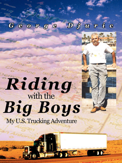 Riding with the Big Boys Riding with the Big Boys