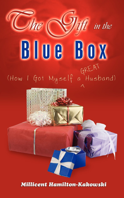 The Gift in the Blue Box The Gift in the Blue Box