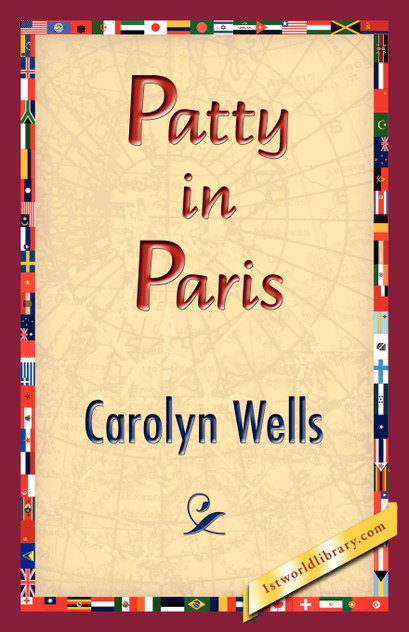 Patty in Paris Patty in Paris