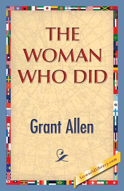 The Woman Who Did The Woman Who Did