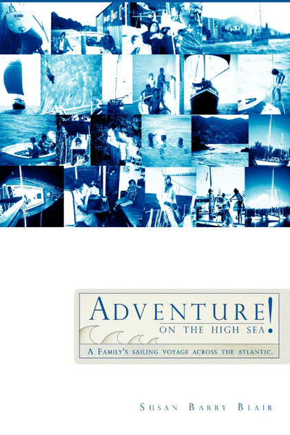 Adventure on the High Sea! Adventure on the High Sea!