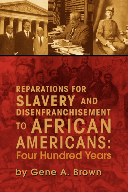 Reparations for Slavery and Disenfranchisement to African Americans Reparations for Slavery and Disenfranchisement to African Americans