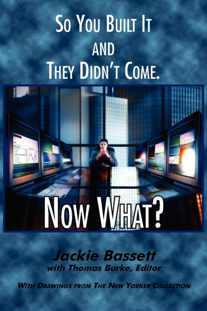 So You Built It and They Didn't Come. Now What? So You Built It and They Didn't Come. Now What?
