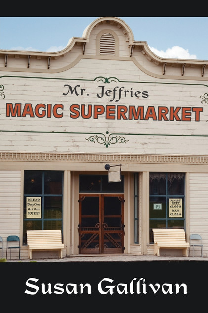 Mr. Jeffries Magic Supermarket Mr. Jeffries Magic Supermarket