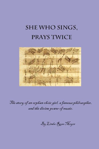 She Who Sings, Prays Twice She Who Sings, Prays Twice