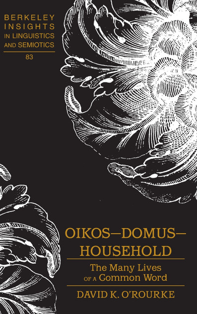 Oikos - Domus - Household Oikos - Domus - Household