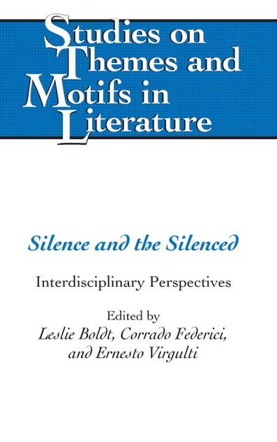 Silence and the Silenced Silence and the Silenced