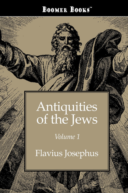 Antiquities of the Jews volume 1