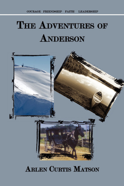 The Adventures of Anderson The Adventures of Anderson