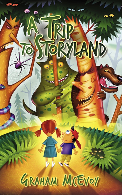 A Trip to Storyland A Trip to Storyland