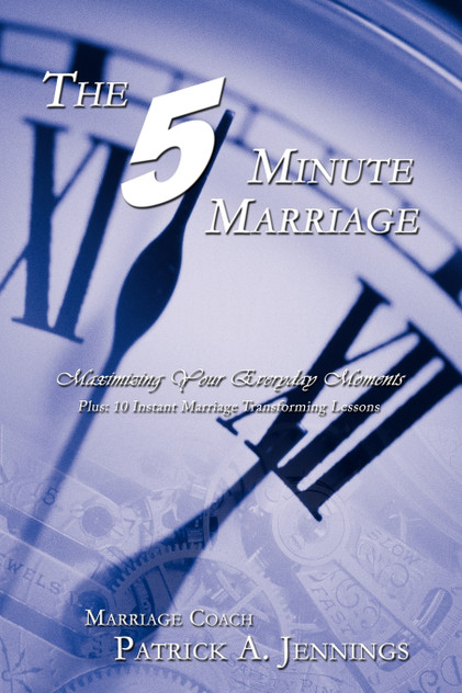 The 5 Minute Marriage The 5 Minute Marriage