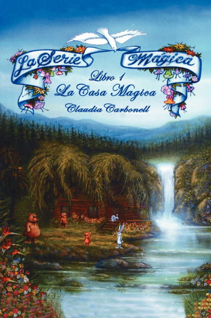 La Serie Magica La Casa Magica Libro 1 La Serie Magica La Casa Magica Libro 1