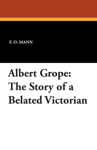 Albert Grope Albert Grope