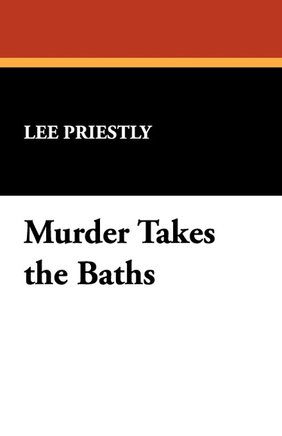Murder Takes the Baths Murder Takes the Baths