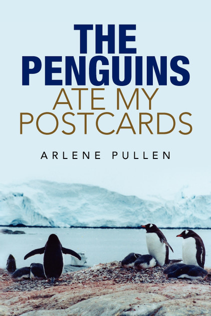 THE PENGUINS ATE MY POSTCARDS THE PENGUINS ATE MY POSTCARDS