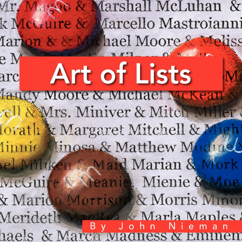 Art of Lists