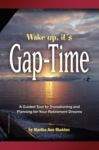 Wake Up, It's Gap-Time Wake Up, It's Gap-Time
