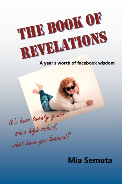 The Book of Revelations The Book of Revelations