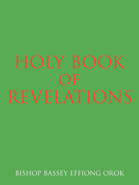 Holy Book of Revelations