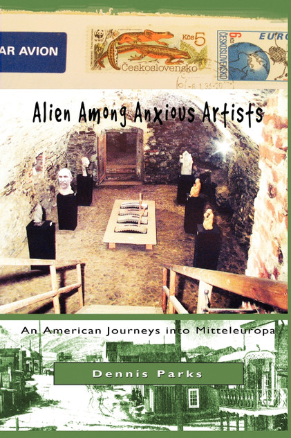 Alien Among Anxious Artists Alien Among Anxious Artists