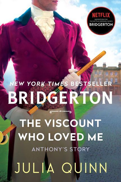 Viscount Who Loved Me - Bridgerton Viscount Who Loved Me - Bridgerton