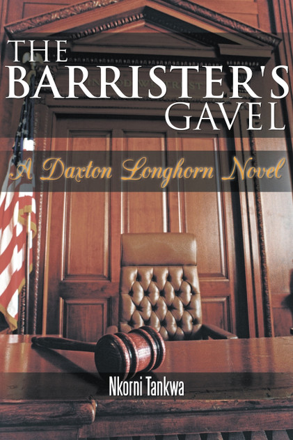 The Barrister's Gavel The Barrister's Gavel