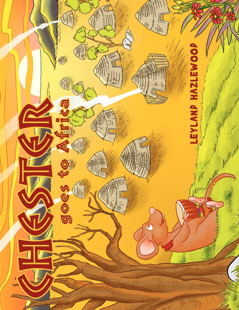 Chester goes to Africa