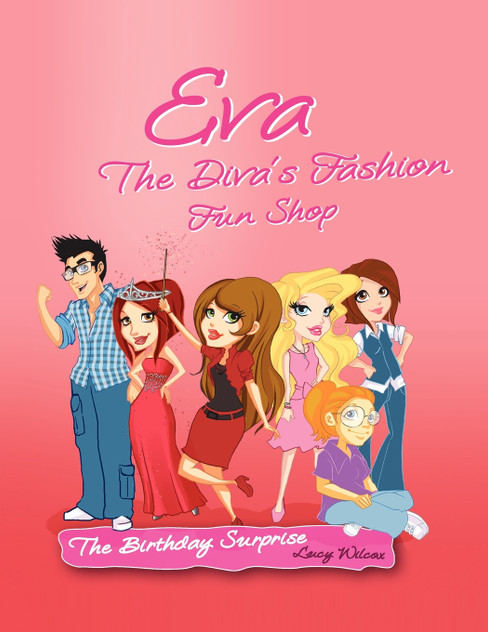 EVA The Diva's Fashion Fun Shop EVA The Diva's Fashion Fun Shop