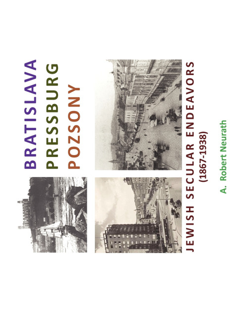 BRATISLAVA PRESSBURG POZSONY BRATISLAVA PRESSBURG POZSONY