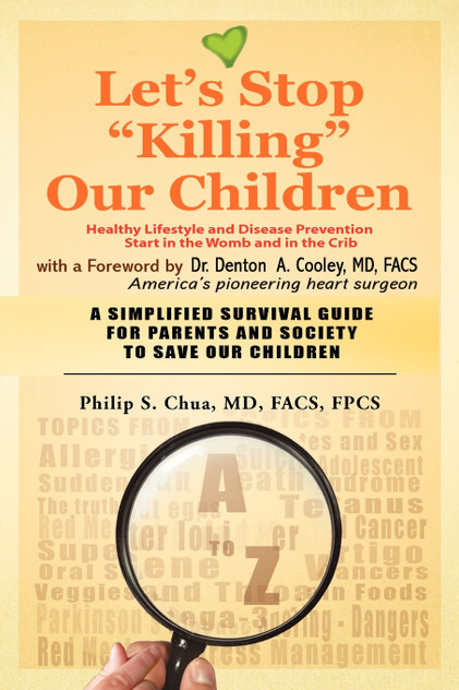Let's Stop "Killing" Our Children Let's Stop "Killing" Our Children