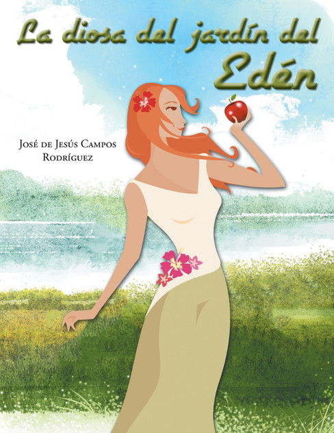 La Diosa del Jardin del Eden La Diosa del Jardin del Eden