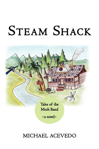 Steam Shack Steam Shack
