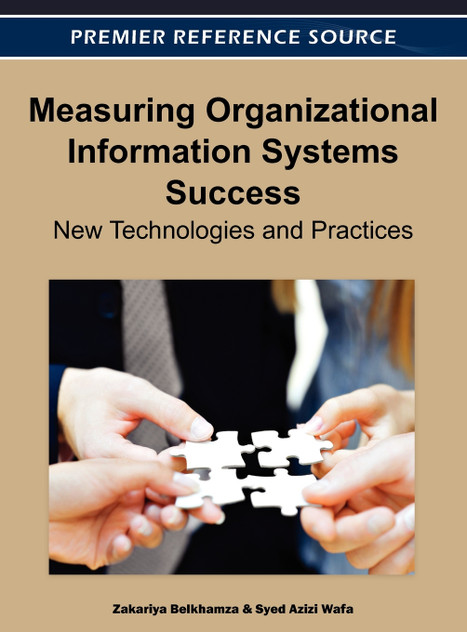 Measuring Organizational Information Systems Success Measuring Organizational Information Systems Success