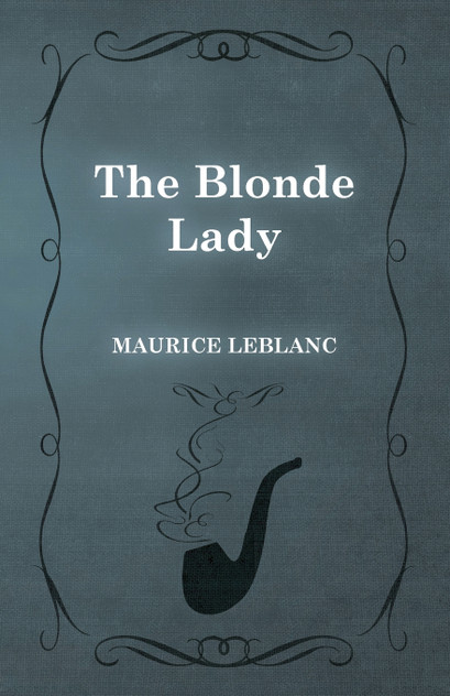 The Blonde Lady